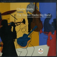Front View : Charlie Watts & The Danish Radio Big Band - CHARLIE WATTS MEETS THE DANISH RADIO BIG BAND (2X12) - Impulse! / NI-006 / 5726460