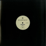 Front View : Bearface - SAN JOSE EP - Beartone Records / BF003