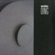 Front View : Moebius - DING (LP) - Bureau B / BB259 / 05138451
