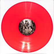 Front View : Fixon - DISORDERS KNOWN EP (COLOURED VINYL) - Nachtstrom Schallplatten / NST148