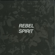Front View : Dub Phizix - REBEL SPIRIT EP - Exit Records / EXIT072