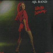 Front View : AJL Band - TAKE ME DANCING (2X12 INCH) - FXHE / FXHETMD