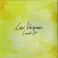 Front View : Levi Verspeek - LOMDIT EP (180 G VINYL) - Slapfunk Records / SLPFNK 016