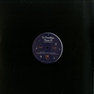 Front View : Interstate, Folamour, Siler & Flabaire, Yooj. - LA PARENTHESE HOUSE 2 - Play Label Records / PLRH02