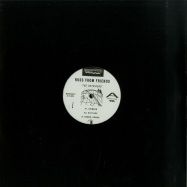 Front View : Ross From Friends - THE OUTSIDERS EP (2X12 INCH) - Magicwire / MAGICRS012