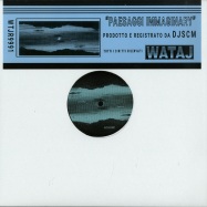 Front View : DJ SCM - PAESAGGI IMMAGINARY - WATAJ Recordings / WTJR9991