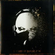 Front View : Various Artists - 5 YEARS OF DUPLOC - Duploc / DUPLOC5YRS