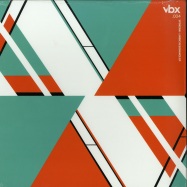 Front View : Spokenn - LIMBIC RESONANCE - VBX Records / VBX004