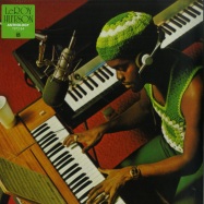 Front View : Leroy Hutson - ANTHOLOGY 1972 - 1984 (2X12 LP + MP3) - Acid Jazz / AJX2LP419  / 39224421