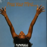 Front View : Funkadelic - FREE YOUR MIND (LP) - Westbound Records / sew012