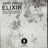 Front View : Aert Prog - ELIXIR EP - Sagmen / SAGMEN001