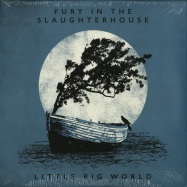Front View : Fury In The Slaughterhouse - LITTLE BIG WORLD (3X12 LP) - Fury / 88985459731