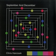 Front View : Chris Hanzsek - SEPTEMBER AND DECEMBER (LP) - Orbeatize / ORB 07
