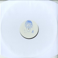 Front View : Unknown - IJZEREN ROTS (VINYL ONLY) - Digwah / Digwah03