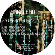 Front View : Esteban Adame / Santiago Salazar - ANGELENO EP (FREQUENCIA DECONSTRUCTION) - Subject Detroit US / SUB 042