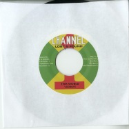 Front View : Viceroys - THIS WORLD (7 INCH) - DKReggae / DKR 246