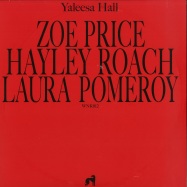 Front View : Yaleesa Hall - ZOE HAYLEY LAURA - Will & Ink / WNK012