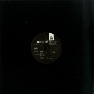 Front View : Emmanuel Top - REDUX EP - Sienna Obscure / SOR0012