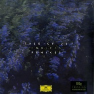 Front View : Tale Of Us - ENDLESS REMIXES (2X12 INCH) - Deutsche Grammophon / 4798701