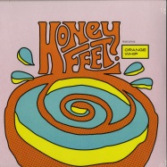 Front View : Honeyfeet - ORANGE WHIP (LP) - Wah Wah 45s / wahlp012