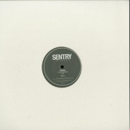 Front View : Gramz - DIP DIP POTATO CHIP / ILLA - Sentry Records / SEN005