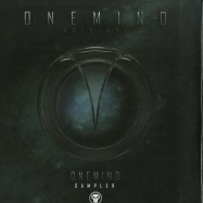 Front View : Onemind Presents - ONEMIND SAMPLER - Metalheadz / METALP11S