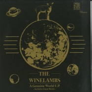 Front View : The Winelambs - A GENUINE WORLD EP - Troubled Kids Records / TKR015