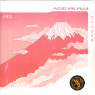 Front View : Susumu Yokota - ACID MT.FUJI (2X12) - Midgar / MDGEM01