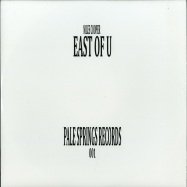 Front View : Niles Cooper - EAST OF U - Pale Springs Records / PSR001