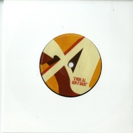 Front View : The Allergies - CANT KEEP WORKING THIS HARD (7 INCH) - Jalapeno / JAL278V