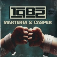 Front View : Marteria & Casper - 1982 (2X12 LP + CD) - Beat The Rich / 19075878601