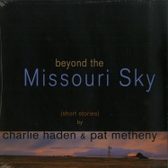 Front View : Charlie Haden & Pat Metheny - BEYOND THE MISSOURI SKY (2X12 LP) - Verve / 5383222