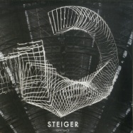 Front View : Steiger - GIVE SPACE (CD) - SDBAN ULTRA  / SDBANUCD07