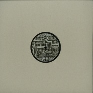 Front View : Amduscias - 7TH FLOOR EP - Space Hardware / JIM007