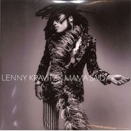 Front View : Lenny Kravitz - MAMA SAID (180G 2X12 LP) - Virgin / 602567581918