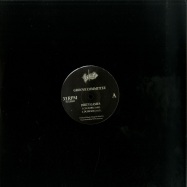 Front View : Groove Comitee - DIRTY GAMES - Unknown Ltd / Unknwltd002