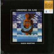 Front View : Vasco Martins - UNIVERSO DA ILHA (LP) - CANELA EN SURCO / CNL 001