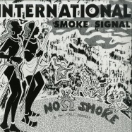 Front View : No Smoke - INTERNATIONAL SMOKE SIGNALS (2LP) - Warriors Dance / WAFLP3