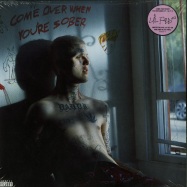 Front View : Lil Peep - COME OVER WHEN YOU RE SOBER, Part 1 & 2 (PINK & BLACK 2LP) - Sony Music / 19075893371