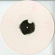 Front View : Ghost In The Machine - KING DEAD EP (WHITE / PINK VINYL REPRESS) - Perc Trax / TPT081RP