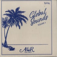 Front View : Charles Maurice - AOR GLOBAL SOUNDS VOL.4 (1977-1986) (CD) - Favorite Recordings / FVR145CD