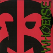 Front View : Modeselektor - WHO ELSE (BLACK VINYL LP) - Monkeytown / MTR096LP