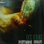 Front View : Ice Cube - EVERYTHANGS CORRUPT (2LP) - Interscope / 7745316