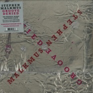 Front View : Stephen Malkmus - GROOVE DENIED (180G CLEAR LP + MP3) - Domino / WIGLP452X