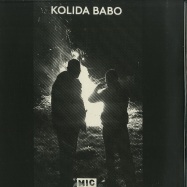 Front View : Kolida Babo - KOLIDA BABO (LP) - MIC / MIC004LP