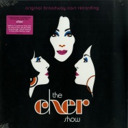 Front View : Various Artists - THE CHER SHOW (ORANGE LP) - Warner Bros. Records / 9362490023