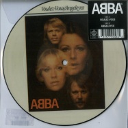 Front View : Abba - VOULEZ VOUS (LTD.7 Inch PICTURE DISC) - Universal / 7724586