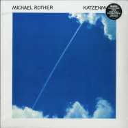Front View : Michael Rother - KATZENMUSIK (LP) - Groenland / LPGRON207