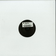 Front View : Delroy Edwards - Dubonnet - Apron Records / Apron37