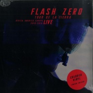Front View : Flash Zero - TOUR DE LA TIERRA (LTD RED LP) - Fantaxtik / 00134634